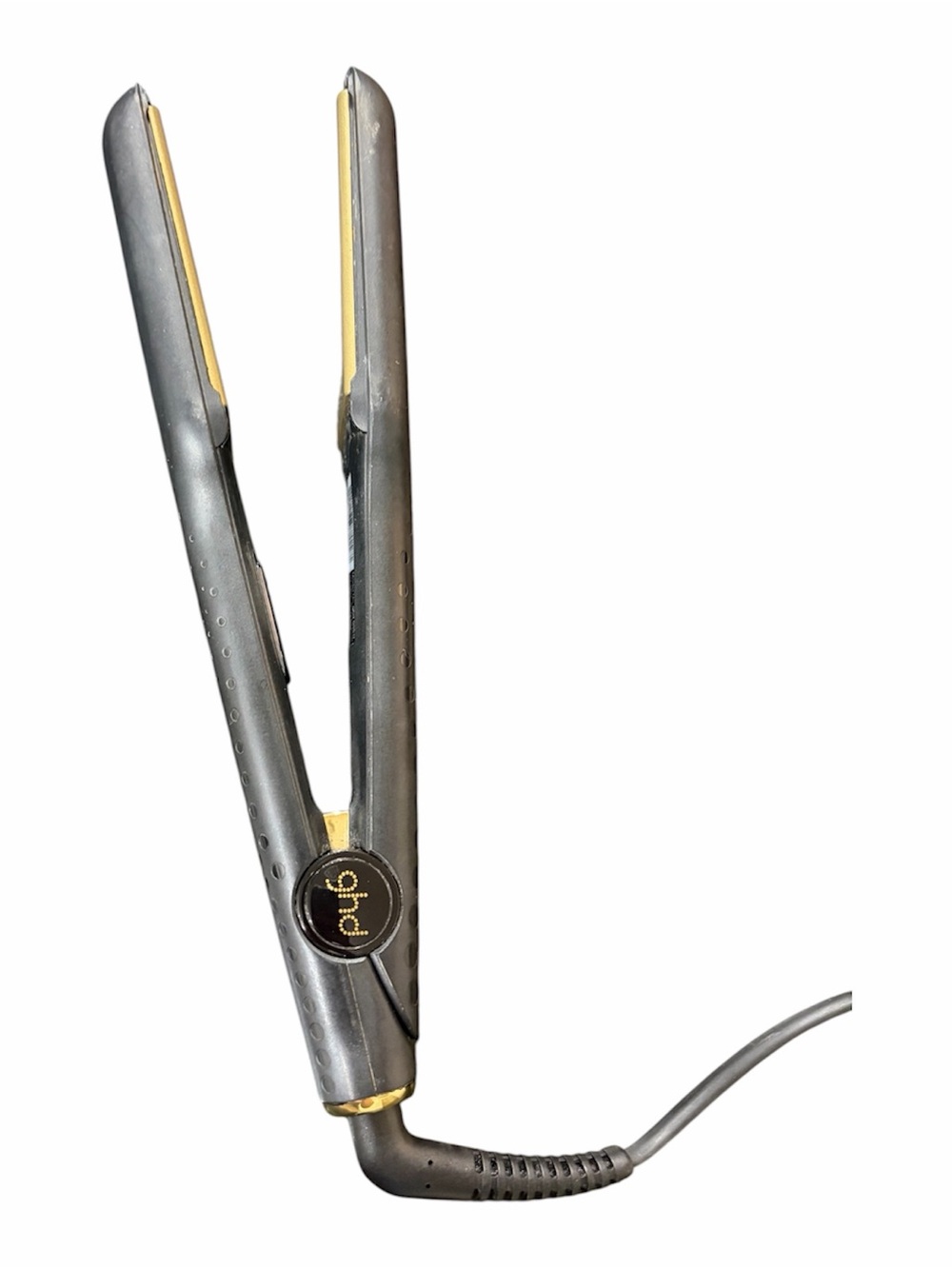 GHD ORIGINAL STYLER PROFESSIONAL HAIR STRAIGHTENER 1’’ GOLD PLATES